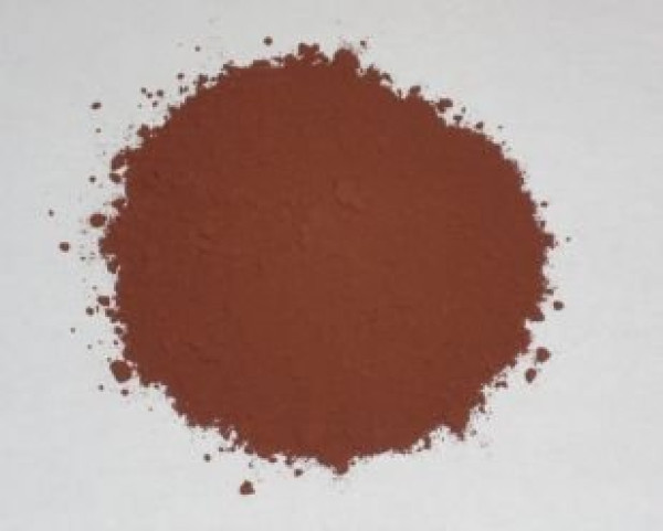 Red Iron Oxide, Fe2O3, 5 Lb
