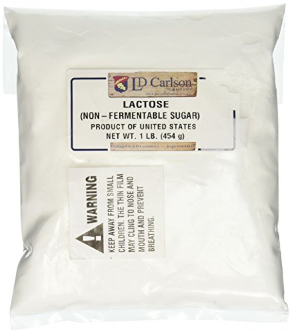 Lactose, 1 Lb