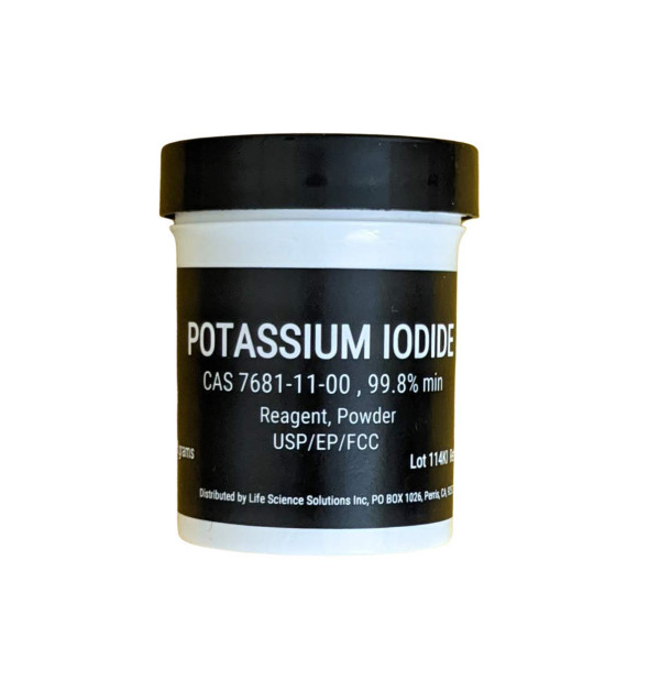 Potassium iodide