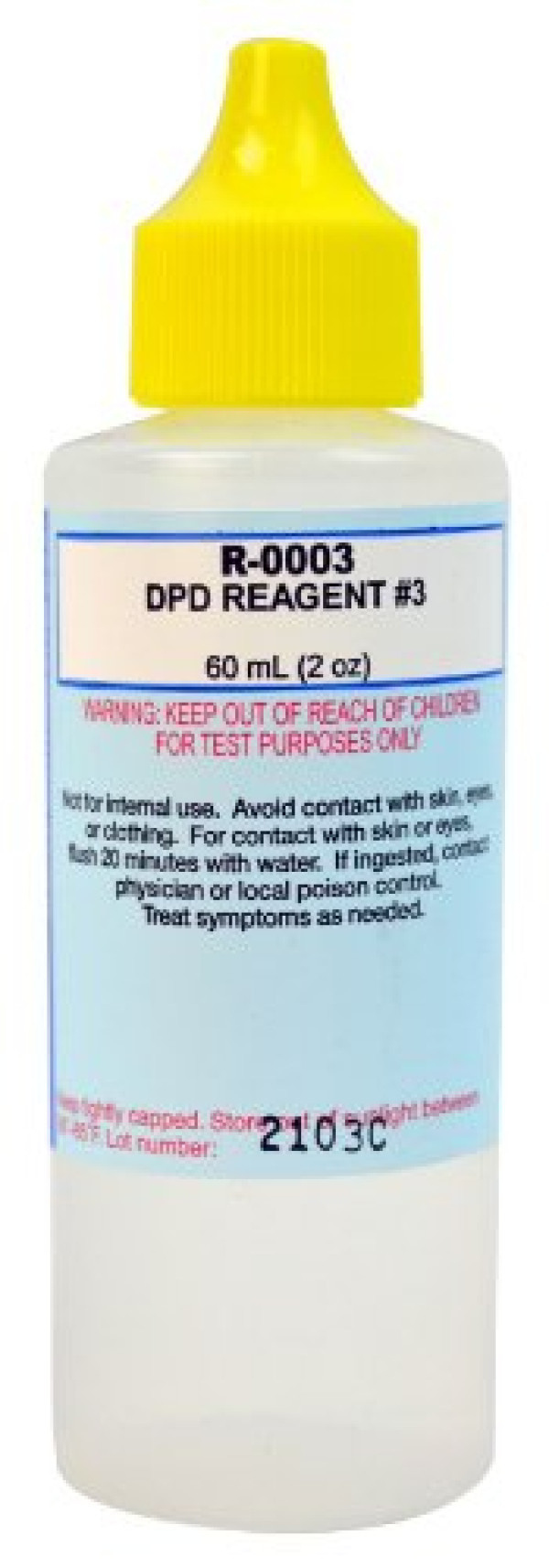 Taylor Reagent #3 2 oz R-0003-C