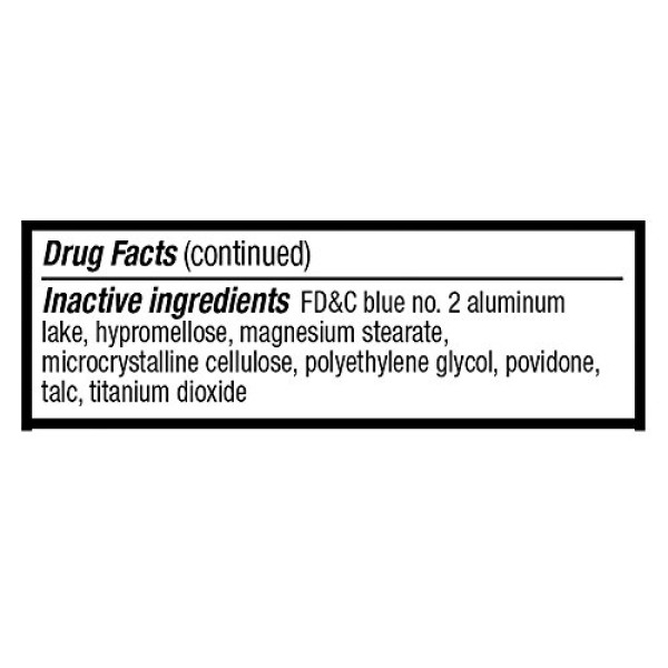 Basic Care Naproxen Sodium Tablets, 300 Count