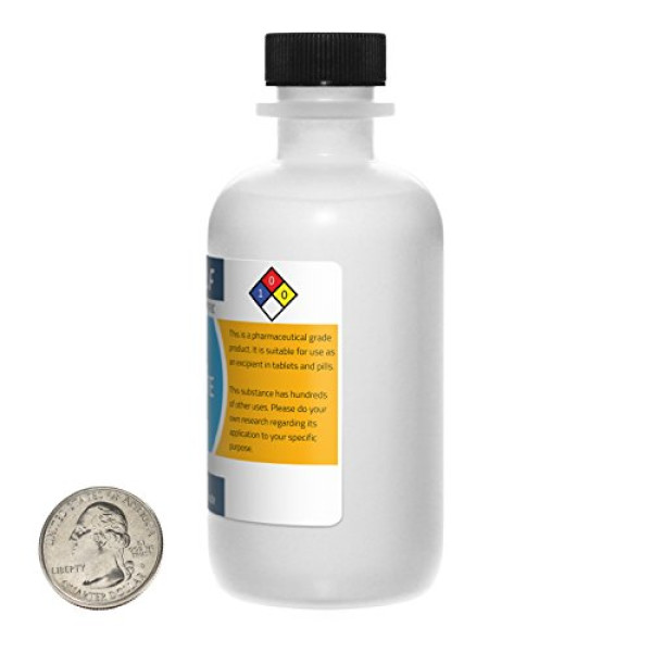 Lactose Monohydrate,  fine powder, 3 Ounces