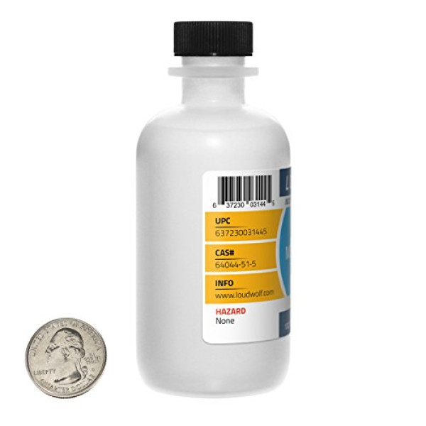 Lactose Monohydrate,  fine powder, 3 Ounces