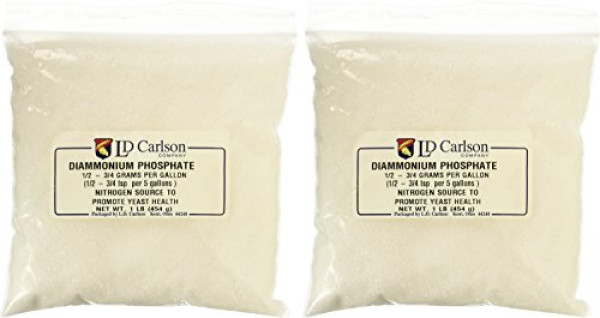 Diammonium Phosphate 99% 2 Lb Bag
