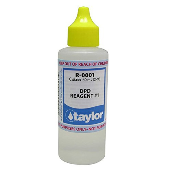 Taylor Reagent  R-0001-C Reagent #1 DPD 2 oz