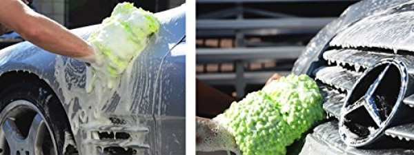 Chemical Guys CWS 301 Citrus Wash and Gloss Concentrated Car Wash 1 Gal