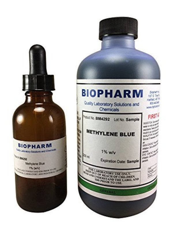 Methylene Blue 1% Aqueous Solution
