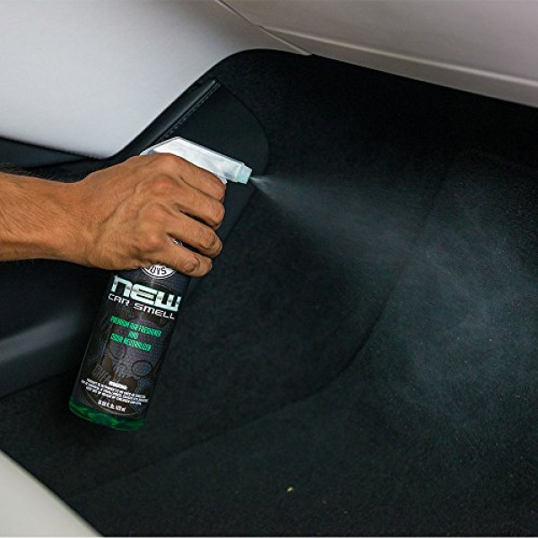 Chemical Guys Car premium Air Freshener and Odor Eliminator, 16 Oz