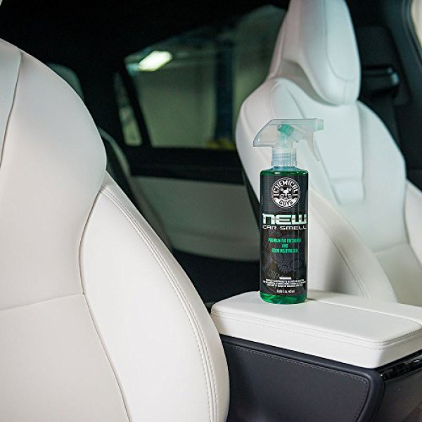 Chemical Guys Car premium Air Freshener and Odor Eliminator, 16 Oz