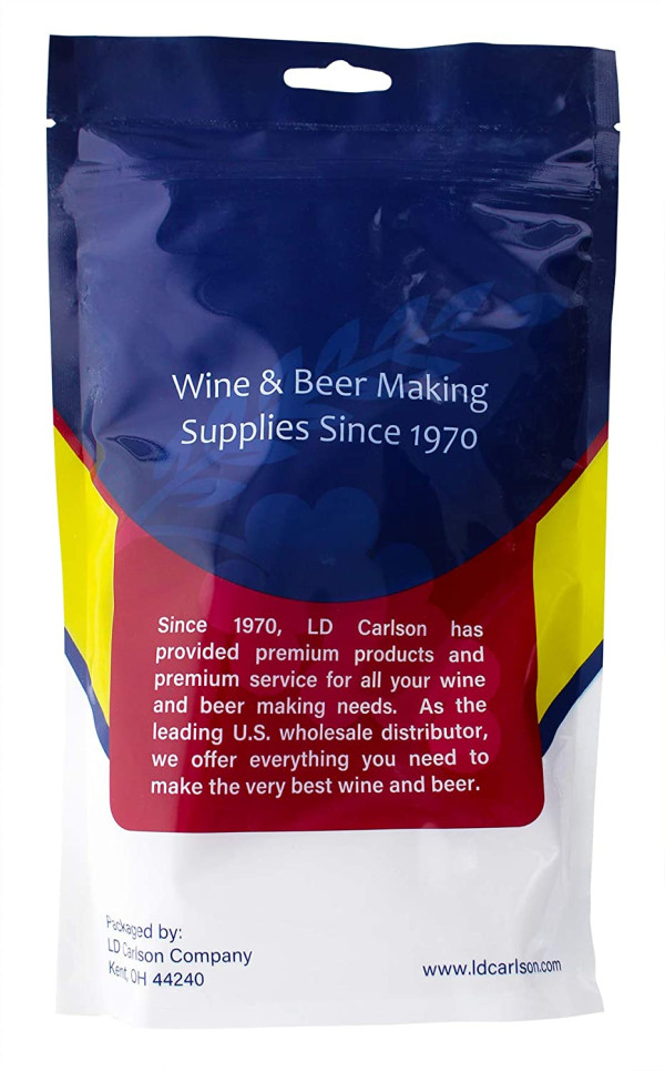 LD Carlson Calcium Carbonate, 1 Lb
