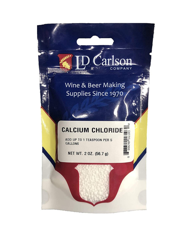 Calcium Chloride, 2 oz