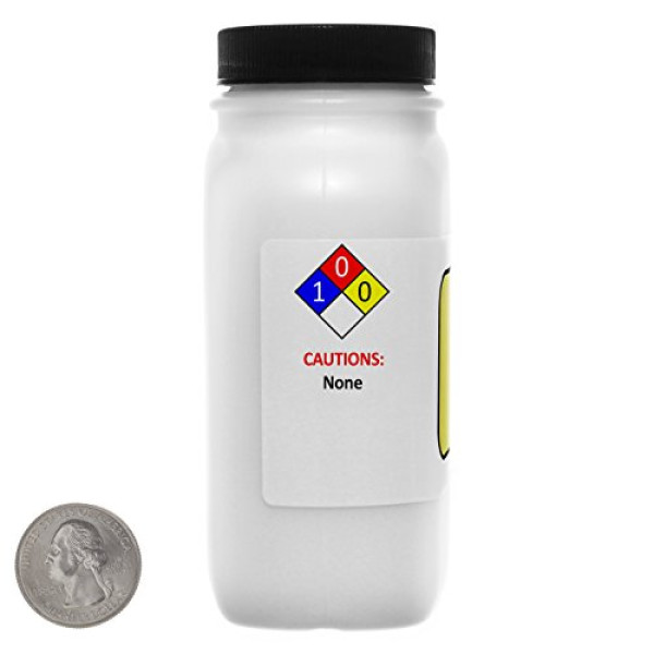 Ferrous Sulfate [FeSO4] 99% ACS Grade Powder 8 Oz
