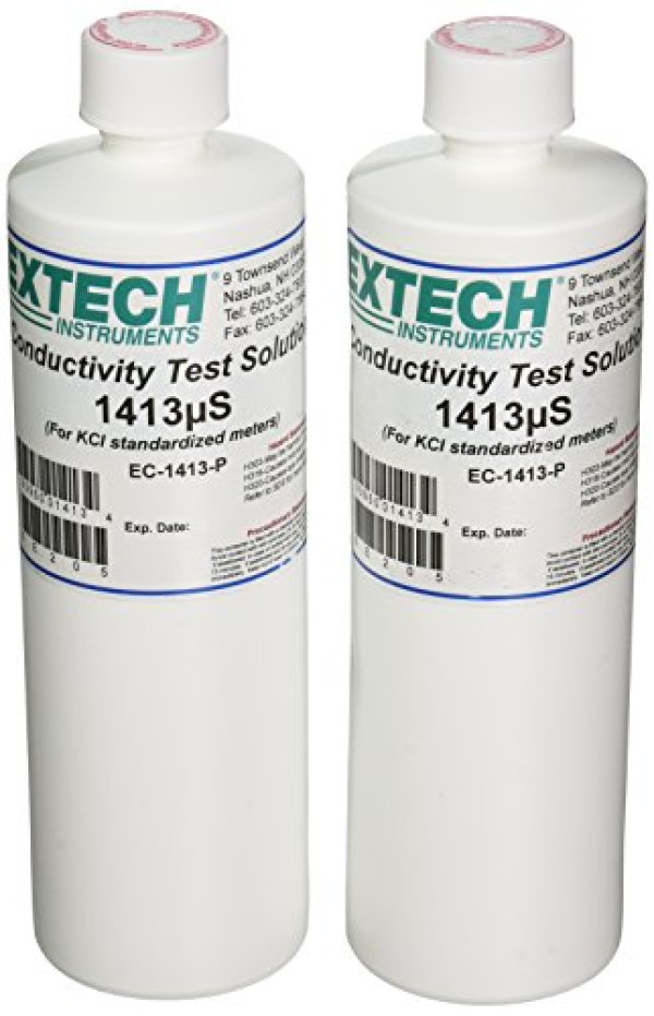 Extech EC-1413-P Conductivity Standard