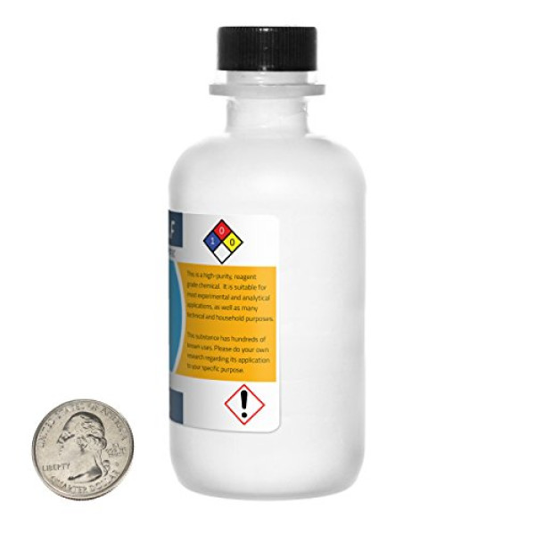 Disodium EDTA, Fine Powder, 3 Ounces, 99% Pure Reagent Grade