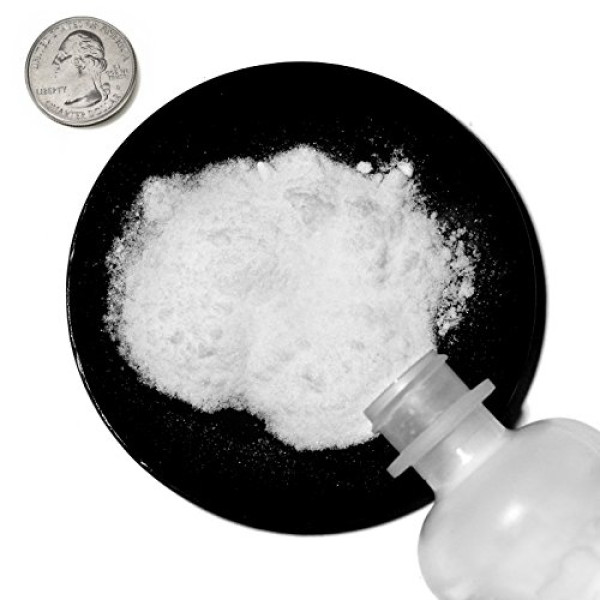 Disodium EDTA, Fine Powder, 3 Ounces, 99% Pure Reagent Grade