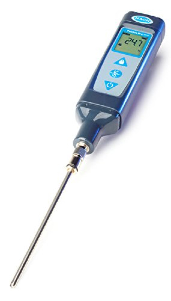 Hach 9531700 Pocket Pro Temperature Tester