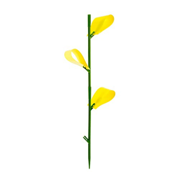 Safer Brand House Plant Sticky Stakes 7 traps - 12 pack