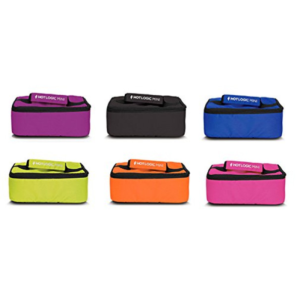 HotLogic Mini Personal Portable Oven, Blue