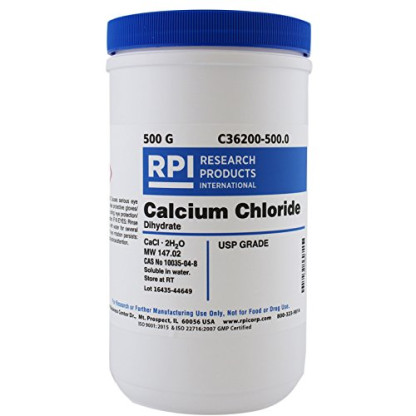 calcium chloride usp
