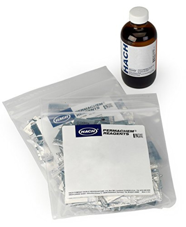 Hach 2429300 Zinc Reagent Set, Zincon, 20 mL