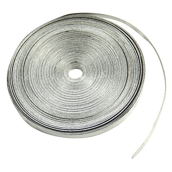 Magnesium Ribbon 99.95% High Purity 25g 70ft Lab Chemicals 5 Packs
