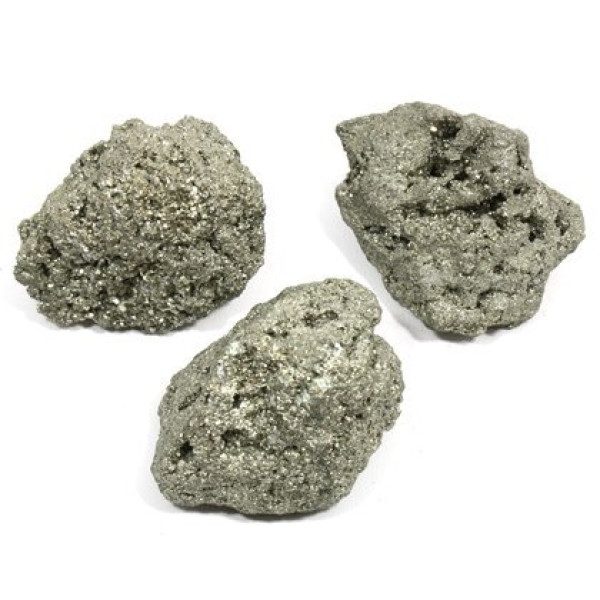 Iron Pyrite Specimen - Medium