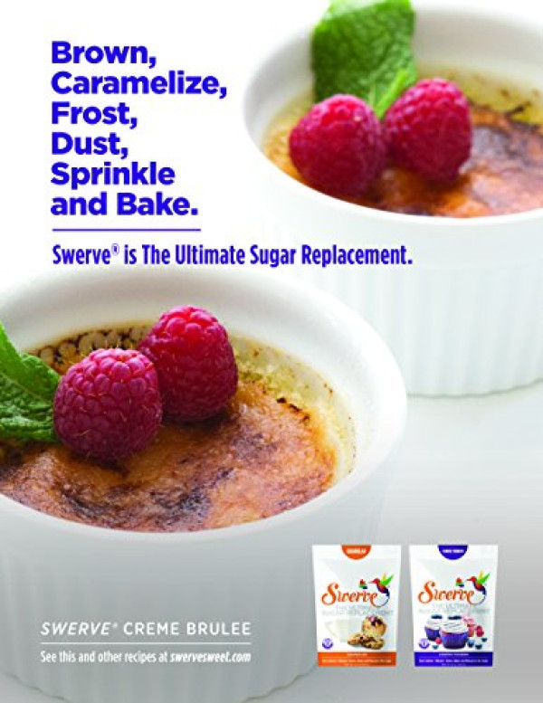 Swerve Sweetener, Confectioners (Pack of 2)