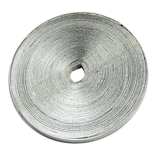 Magnesium Ribbon 99.95% High Purity 25g 70ft Lab Chemicals 5 Packs