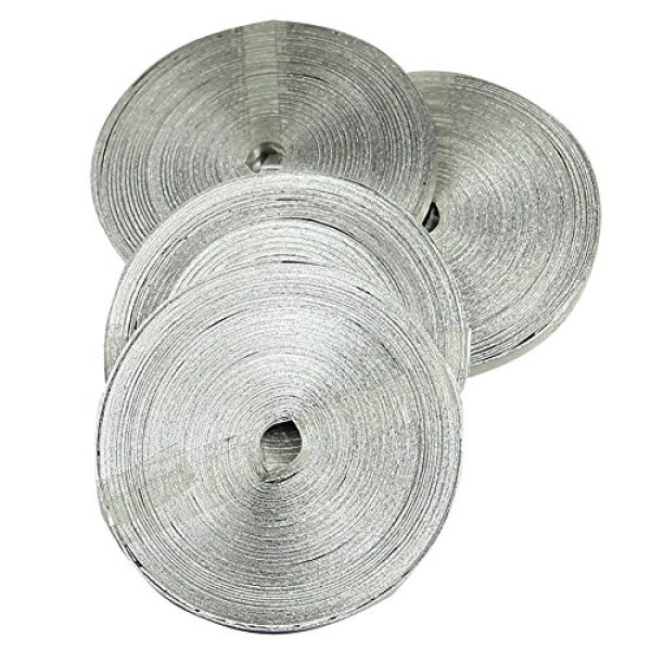 Magnesium Ribbon 99.95% High Purity 25g 70ft Lab Chemicals 5 Packs