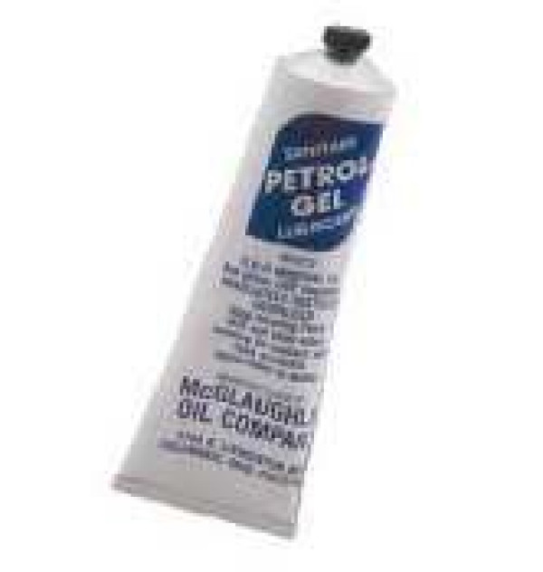 Mcglaughlin Oil Petrol, Gel Lubricant 4 Oz