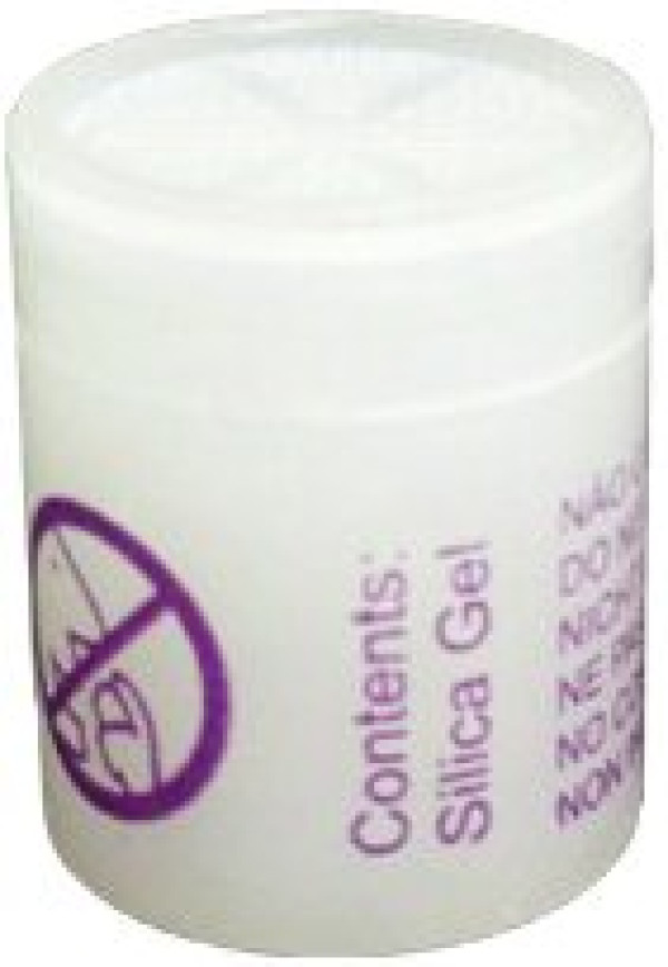 Dry-Packs 1gm Canister, Pack of 20
