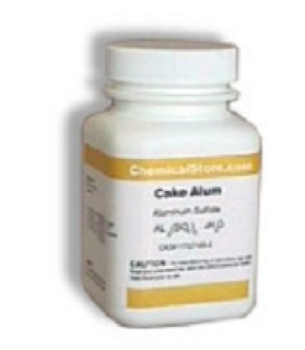 Aluminum Sulfate, 1 Lb