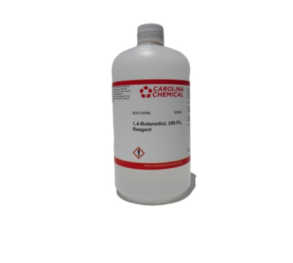 1,4 Butanediol, ≥99.5%, High Purity, Reagent, 500mL – Albochemicals ...