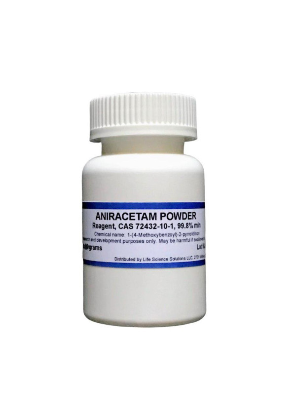 Aniracetam Powder, 25 grams