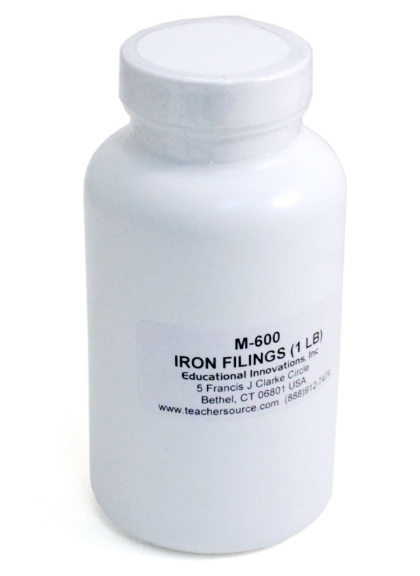 Iron Filings, 1 Lb