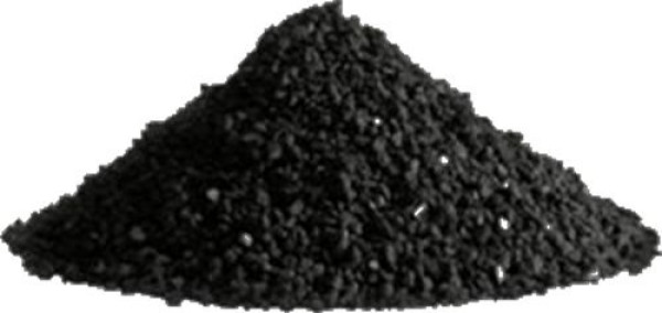 Activated Charcoal, Carbon 12x40 Mesh, 1 Pound