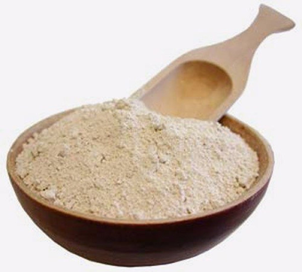 Bentonite Clay, Fine Natural Food Grade Sodium Montmorillonite Bentonite, 325 Mesh Powder, 1 kg