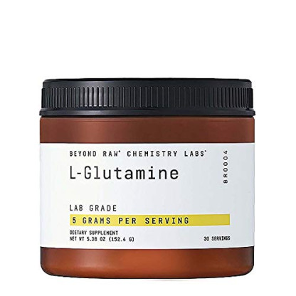 glutamine chemistry