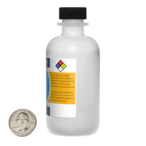 Ammonium Phosphate Dibasic, 98% Fine Powder, 3 Oz