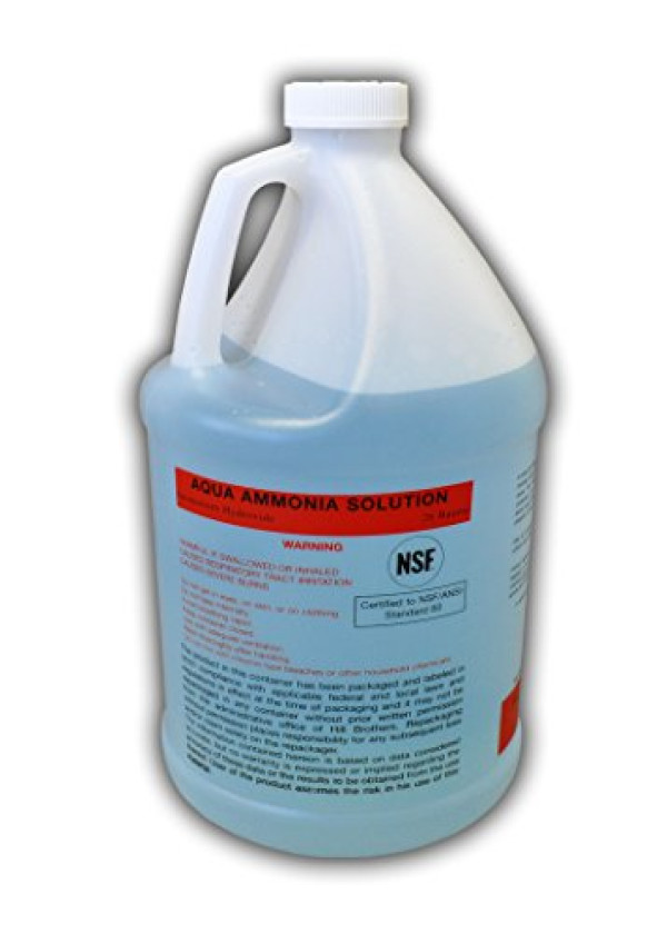 Ammonium Hydroxide 28% NSF Certified (Quart)