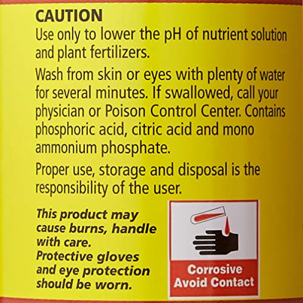 General Hydroponics pH Control Kit