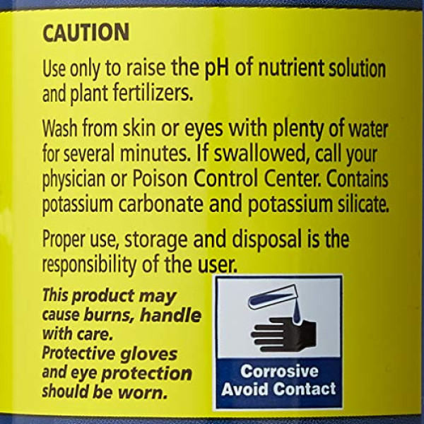 General Hydroponics pH Control Kit