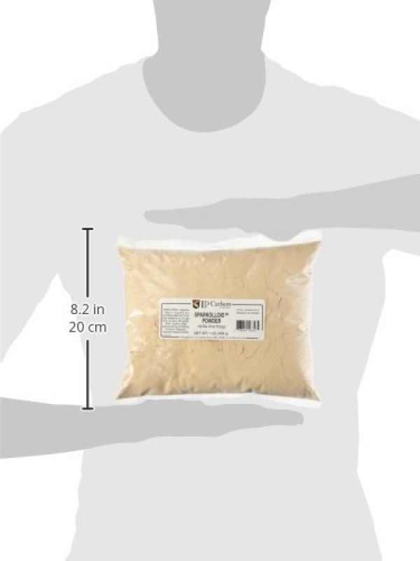 Sparkolloid - 1 lb