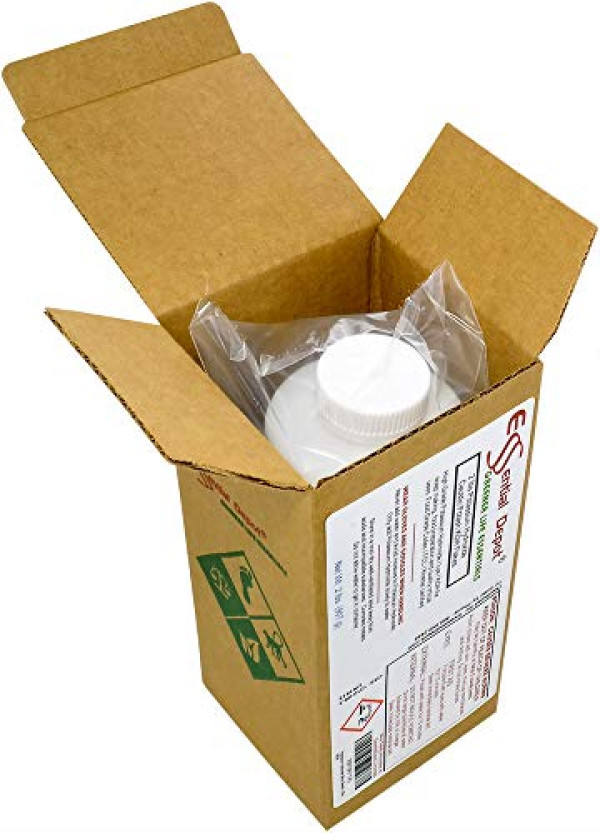Essential Depot Potassium Hydroxide Flakes KOH, 2 Lbs