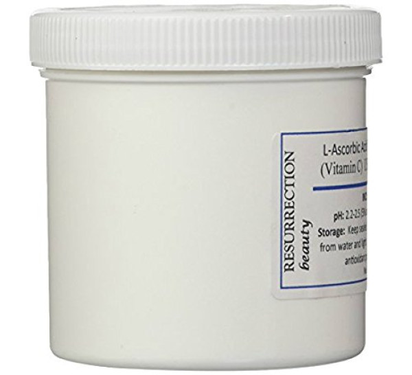 L-Ascorbic Acid Powder (Vitamin C), 6 oz