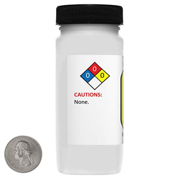 Sodium Saccharin [C7H4O3NSNa.2H2O] 99.9% USP Food Grade Crystals 4 Oz