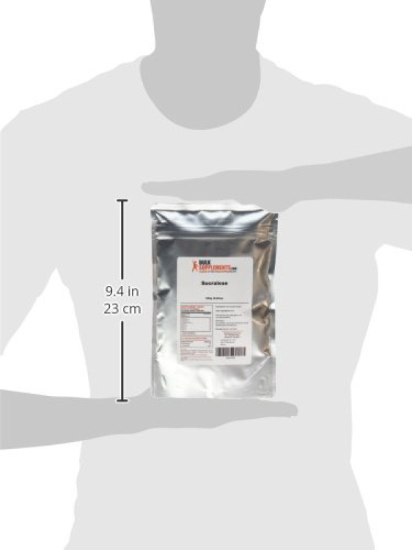 BulkSupplements Sucralose Powder 250 grams