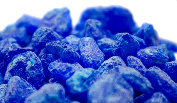 Copper Sulfate Large Crystals 10 lb Bag 99% Pure