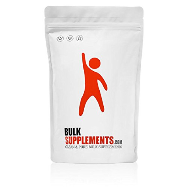 BulkSupplements Potassium Chloride Powder (250 Grams)