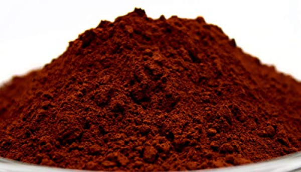 Earthworks Health Red Iron Oxide 10 lb